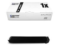 1x Eurotone Toner per Sharp MX2010U MX2614 MX3114 MX3111 MX2614N MX2310F MX2310 MX2010 MX3114N MX2310U MX2310N sostituisce MX-23 GTBA MX23GTBA Nero