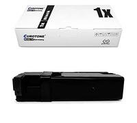 1x Eurotone Toner per Xerox Workcentre 6505 DN N sostituisce 106R01597 Set Nero