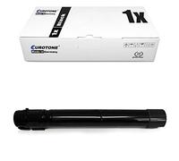 1x Eurotone Toner per Xerox Workcentre 7120 7125 7220 7225 S T i sostituisce 6R01457 6R1457 Nero