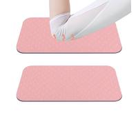 1x Exercise Mat,High Density Non-Slip Elbow Pad - 34x17x1cm Exerccise Yoga Mat - Convenient Cleaning For Workout Fitness Gym Indoor Exercise Plank Push-Up Abdominal Sports Elbow Wrist Ankle