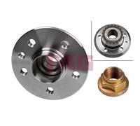 1x FAG Kit Cuscinetti Ruota Posteriore per Rover 75 RJ MG