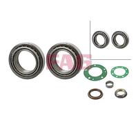 1x FAG Kit Cuscinetto Ruota Posteriore Sinistra Per Ford Transit Bus