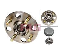 1x FAG Kit Cuscinetto Ruota Posteriori per Honda Civic VII Hatchback EU EP EV