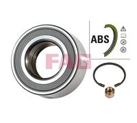 1x FAG Set Cuscinetti Ruota Anteriore per Peugeot 206+ T3E