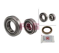 1x FAG Set Cuscinetti Ruota Anteriore Per Porsche 944 80/42x42 mm