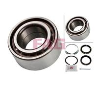 1x FAG Set Cuscinetti Ruota Anteriore per Toyota Corolla Compact _E9_