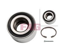 1x FAG Set Cuscinetti Ruota Coppia Mozzo Posteriore Per Honda HR-V GH