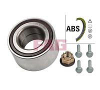 1x FAG Set Cuscinetti Ruota Kit Mozzo Posteriore Porsche 911 Cabriolet 996