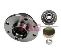 1x FAG Set Cuscinetti Ruota Mozzo Posteriore Per Fiat Stilo Multi Wagon 192