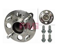 1x FAG Set Cuscinetti Ruota, Mozzo Posteriore Per KIA Picanto TA