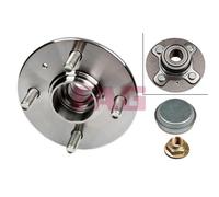 1x FAG Set Cuscinetti Ruota Posteriore per Hyundai Atos MX