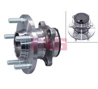 1x FAG Set Cuscinetto Ruota Mozzo per Mazda 3 BK BL 5 CR19 CW