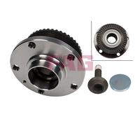 1x FAG Set Cuscinetto Ruota Posteriore per Audi A4 8EC B7
