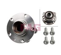 1x FAG Set Cuscinetto Ruota Radnabe Posteriore Per Audi A6 Avant 4F5 C6