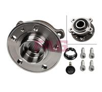 1x FAG Set Cuscinetto Ruota Radnabensatz Posteriore Per Volvo V70 III BW