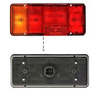 1x FANALE FANALINO STOP POSTERIORE SX per Citroen C25 Peugeot J5 1982-1994