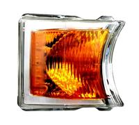 1X Fanalino Indicatori LED 24V Anteriore Destro Per Scania P/G/R