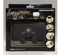 1X FANCY TRAVEL WALLET NINTENDO DS LITE CASE CUSTODIA NEW 4 COLORI ECOPELLE