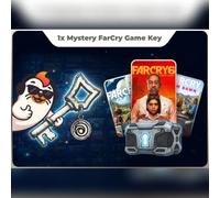 1x Far Cry Mystery Ubisoft Connect Key