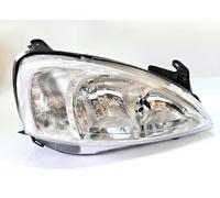 1x FARI FANALE PROIETTORE ANTERIORE DESTRA DX per OPEL CORSA C (2000-2003)