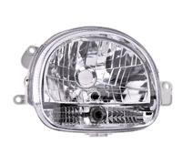 1x FARI FANALE PROIETTORE ANTERIORE DX H4 per Renault Twingo II 2001-2007