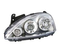 1x FARO FANALE PROIETTORE ANTERIORE SINISTRA per OPEL COMBO C (2006- )