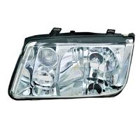 1x FARI FANALE PROIETTORE ANTERIORE SINISTRA SX H4 per VW BORA 98-05