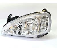 1x FARI FANALE PROIETTORE ANTERIORE SINISTRA SX per OPEL CORSA C (2000-2003)