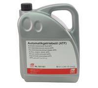 1x Febi BILSTEIN 101161 Fluido Olio per Ingranaggi Rosso 5L per BMW VAG PSA