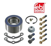 1x FEBI BILSTEIN Kit Cuscinetti Ruota Posteriori Per Mercedes