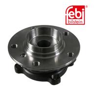 1x FEBI BILSTEIN Kit Cuscinetto Ruota Anteriore per BMW Serie 7 E65 E66 E67