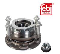 1x FEBI BILSTEIN Kit Cuscinetto Ruota Anteriore Sinistra per Renault Trafic III