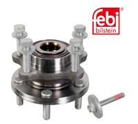 1x FEBI BILSTEIN Kit Cuscinetto Ruota Anteriore Sinistra Per Volvo V40