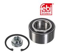 1x Febi BILSTEIN Ruota Frontale Entrambi i Lati per Honda Civic VI Hatchback Ej