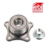 1x Febi BILSTEIN Ruota Posteriore Sinistra per Toyota Corolla Compatto_E11_1.4