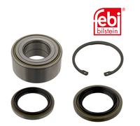 1x FEBI BILSTEIN Serie Cuscinetto Ruota Anteriore Per Mitsubishi Galant III E1_A