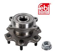 1x Febi BILSTEIN Set Cuscinetti Posteriore per Mitsubishi Pajero IV V8_W V9_W