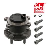 1x FEBI BILSTEIN Set Cuscinetti Ruota Assale Posteriore Ford Mondeo IV Turnier