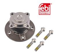 1x FEBI BILSTEIN Set Cuscinetti Ruota Assale Posteriore Sinistro Destro