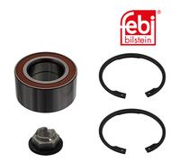 1x FEBI BILSTEIN Set Cuscinetto Mozzo Anteriore Doppia Sede Per Audi A4 8D2 B5