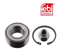 1x FEBI BILSTEIN Set Cuscinetto Ruota Anteriore Doppia Sede per Peugeot 206 2A/C