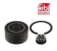 1x FEBI BILSTEIN Set Cuscinetto Ruota Anteriore, Lato Doppio per Renault Captur