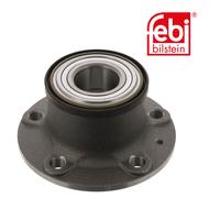 1x FEBI BILSTEIN Set Cuscinetto Ruota Posteriore, Beidseitig, Fiat Ducato