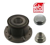 1x FEBI BILSTEIN Set Cuscinetto Ruota Posteriore, Beidseitig, Fiat Ducato