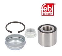 1x FEBI BILSTEIN Set Cuscinetto Ruota Posteriore Per Mercedes A-Klasse W168