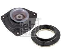 1x Febi BILSTEIN Supporto Ammortizzatore a Molla Gomma/Metallo Ant SX für177214