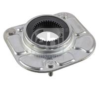1x Febi Supporti Ammortizzatore Asse Ant. Superiore per Volvo