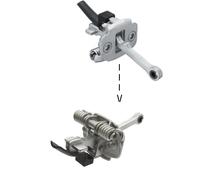 1x FERMAPORTA FERNO STOP CERNIERA PORTA SX=DX ANTERIORE per SEAT AROSA 1997-2004