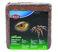 1x Fibra di cocco, substrato, pressato produce 2 l