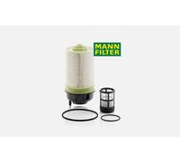 1x filtro carburante Mann-filter Pu 12 002-2 z adatto per Mercedes-Benz PU12002